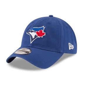 New Era MLB Toronto Blue Jays Adjustable Hat